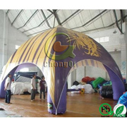 inflatable luna tent